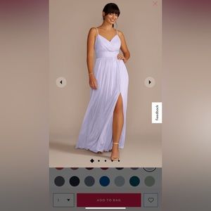 COPY - Lavender ; Purple Dress!